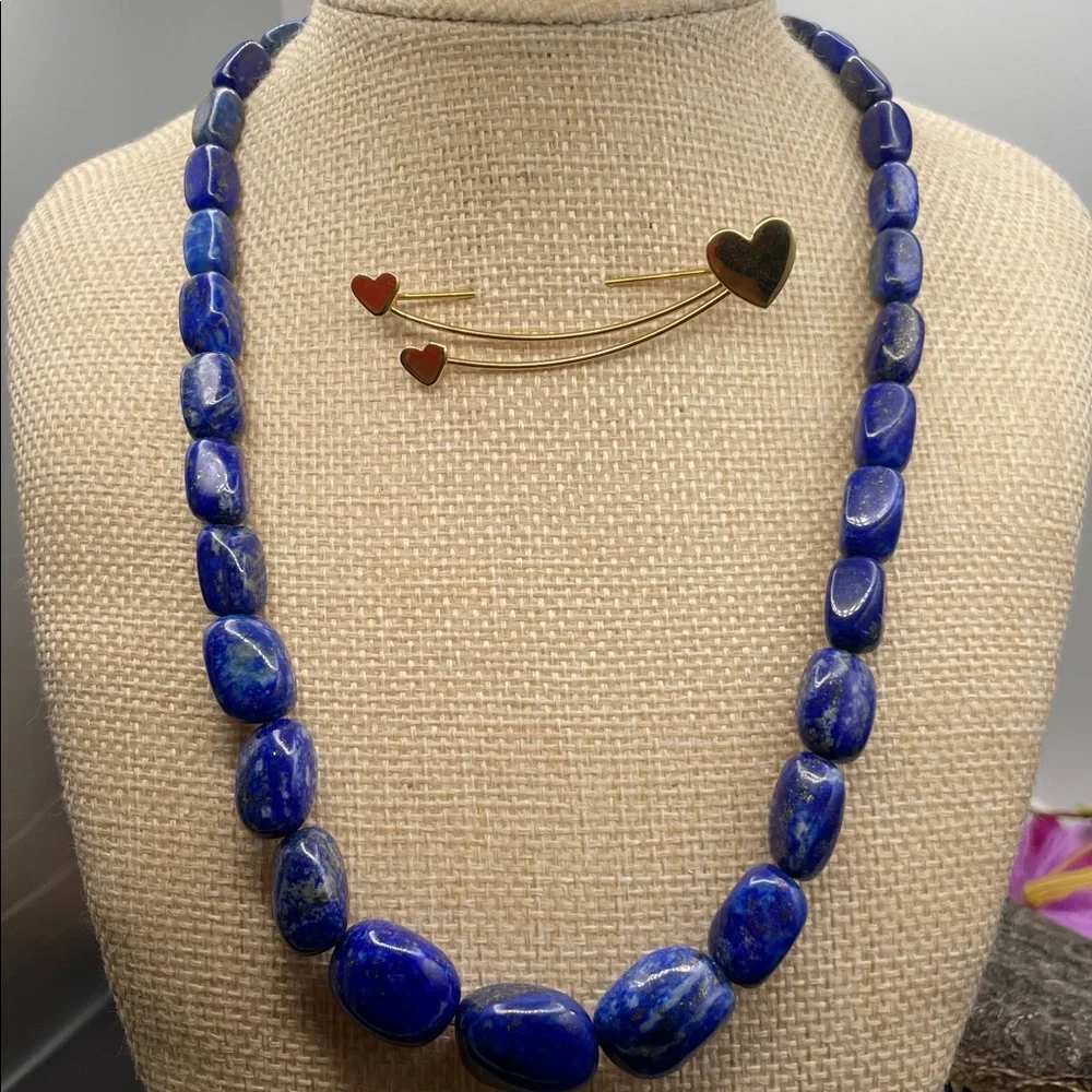 Jay King DRT 925 necklace vintage A37 🔥 - Picture 6 of 6